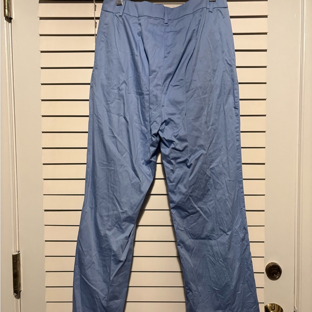 Light blue chinos - Picture 3 of 4